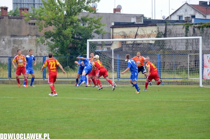 Włocłavia Włocławek - Chojniczanka Chojnice