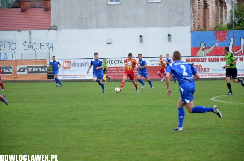 Włocłavia Włocławek - Chojniczanka Chojnice