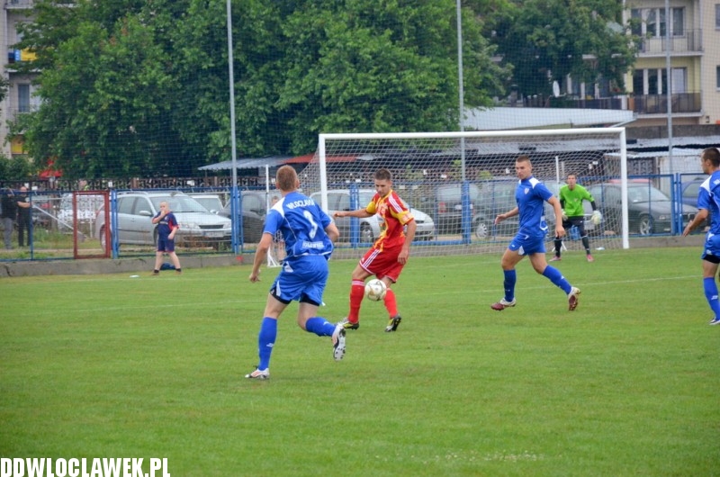 Włocłavia Włocławek - Chojniczanka Chojnice