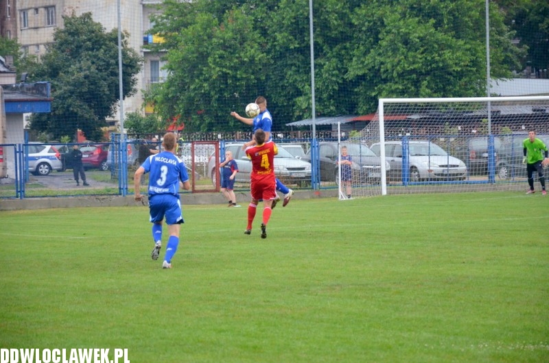 Włocłavia Włocławek - Chojniczanka Chojnice