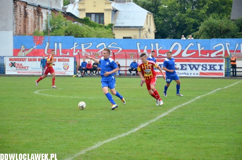 Włocłavia Włocławek - Chojniczanka Chojnice