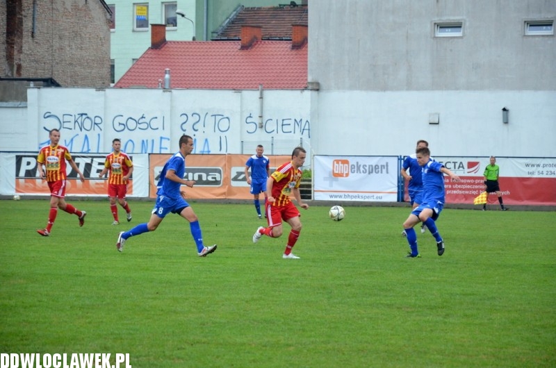 Włocłavia Włocławek - Chojniczanka Chojnice
