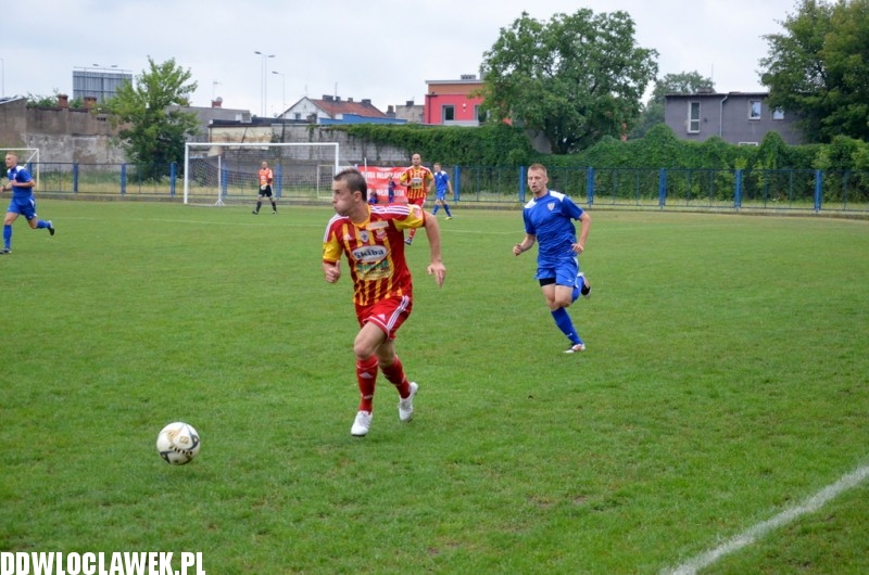 Włocłavia Włocławek - Chojniczanka Chojnice