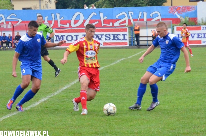 Włocłavia Włocławek - Chojniczanka Chojnice