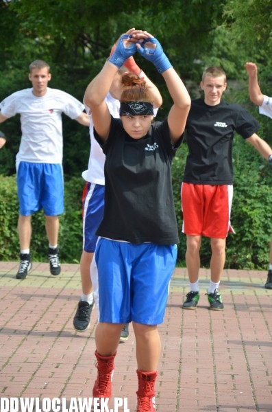 Mocne uderzenie podczas Bulwaru Sportu