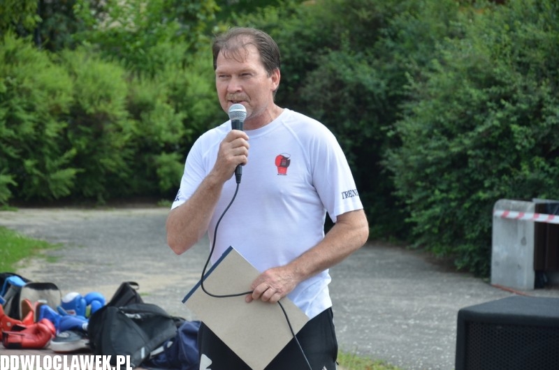Mocne uderzenie podczas Bulwaru Sportu