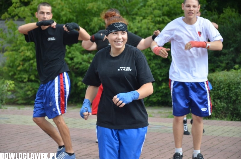 Mocne uderzenie podczas Bulwaru Sportu