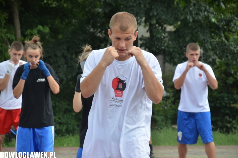 Mocne uderzenie podczas Bulwaru Sportu
