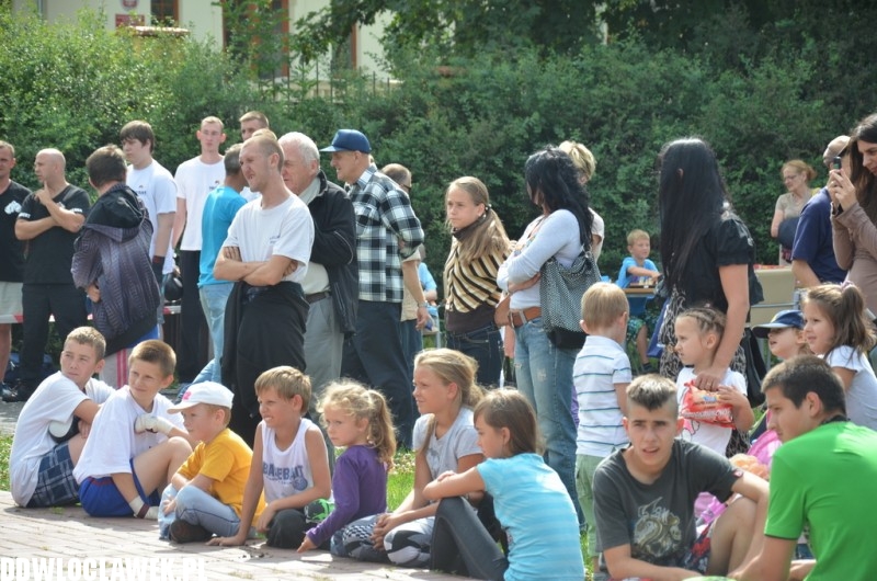 Mocne uderzenie podczas Bulwaru Sportu