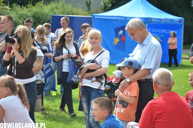 Mocne uderzenie podczas Bulwaru Sportu