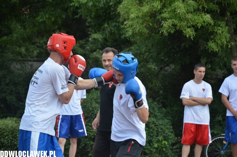 Mocne uderzenie podczas Bulwaru Sportu