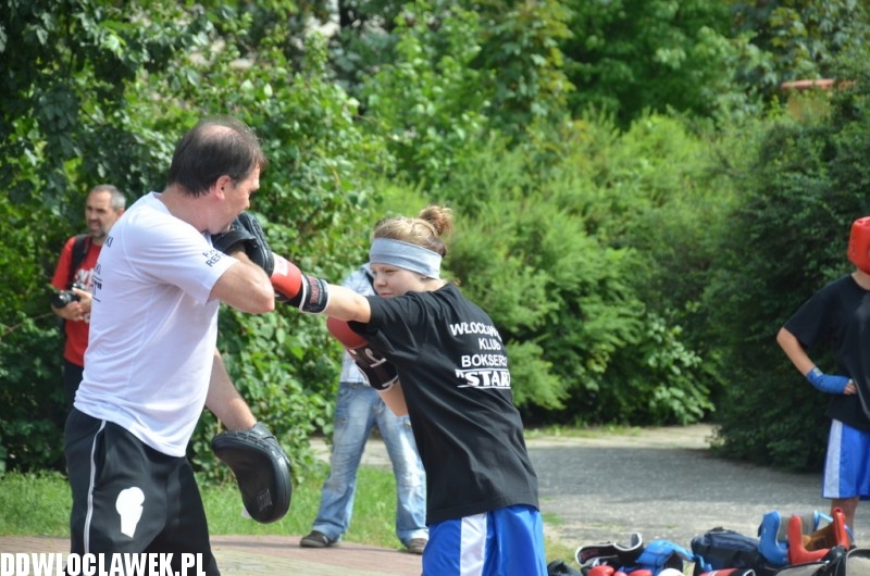Mocne uderzenie podczas Bulwaru Sportu