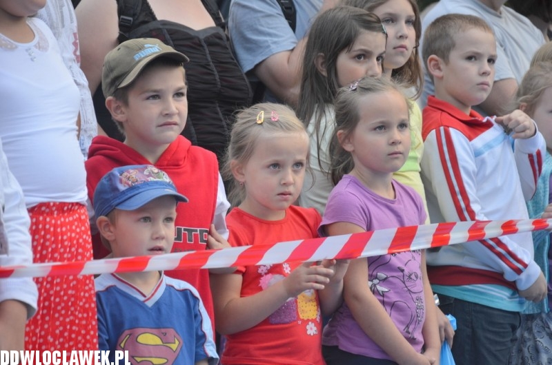 Spotkanie Teatrów Ulicznych GramOFFon