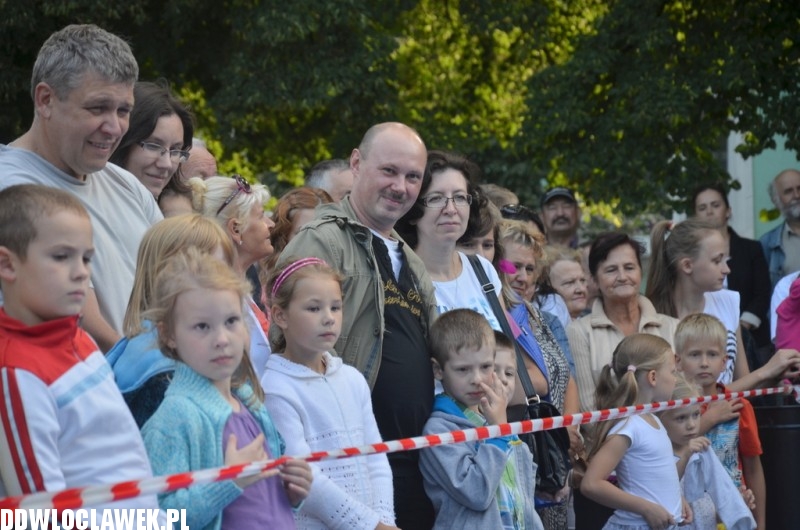 Spotkanie Teatrów Ulicznych GramOFFon