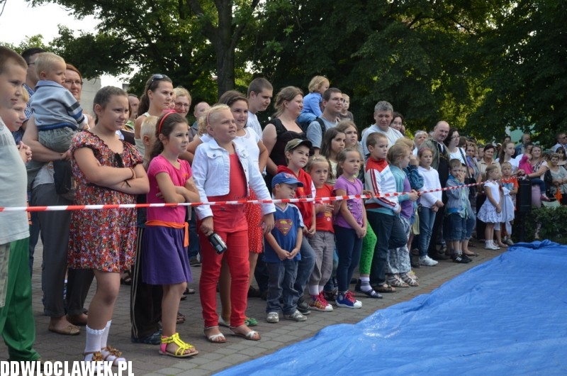 Spotkanie Teatrów Ulicznych GramOFFon