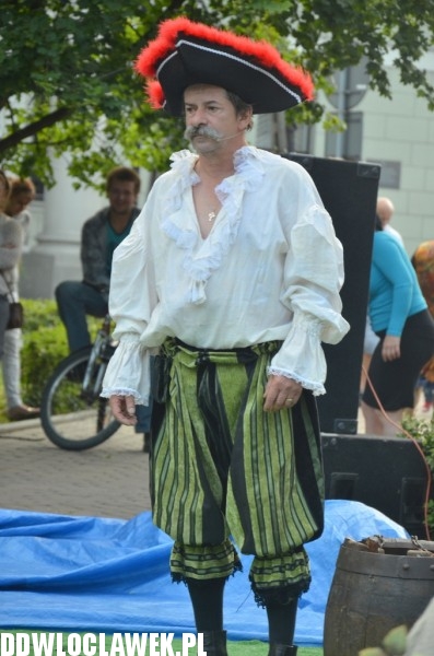 Spotkanie Teatrów Ulicznych GramOFFon