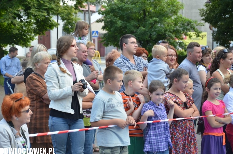Spotkanie Teatrów Ulicznych GramOFFon