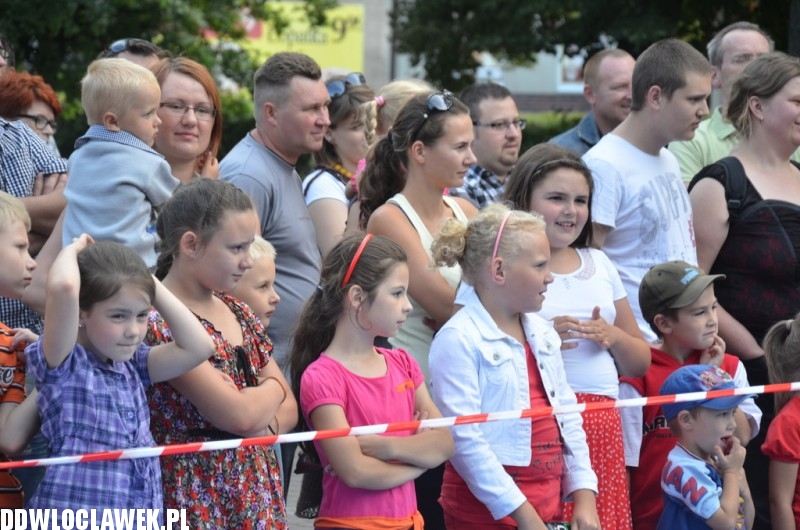 Spotkanie Teatrów Ulicznych GramOFFon