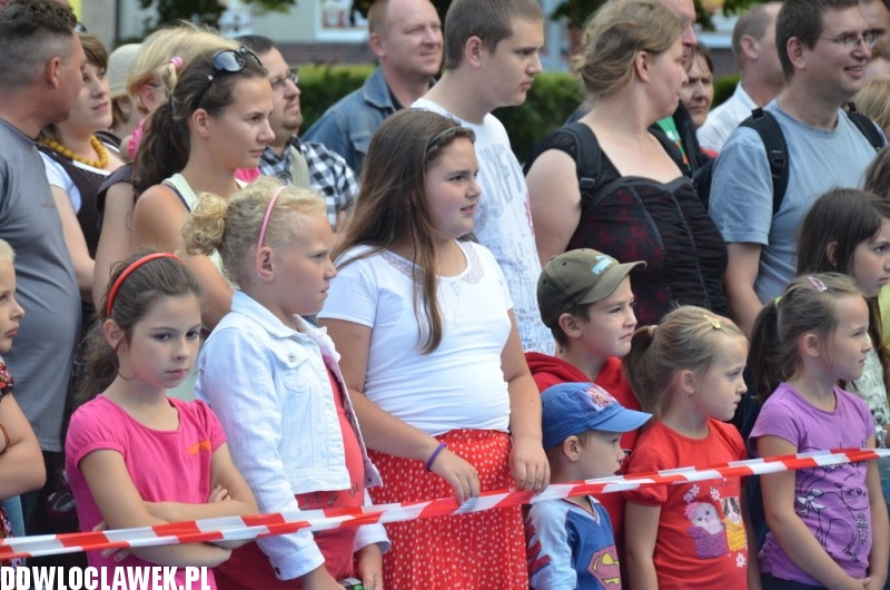 Spotkanie Teatrów Ulicznych GramOFFon