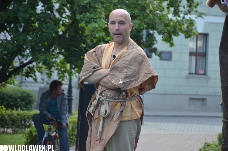 Spotkanie Teatrów Ulicznych GramOFFon