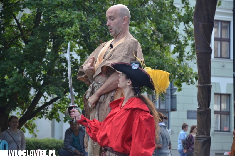 Spotkanie Teatrów Ulicznych GramOFFon