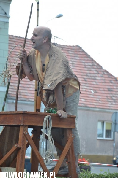 Spotkanie Teatrów Ulicznych GramOFFon