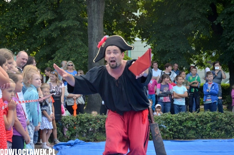 Spotkanie Teatrów Ulicznych GramOFFon