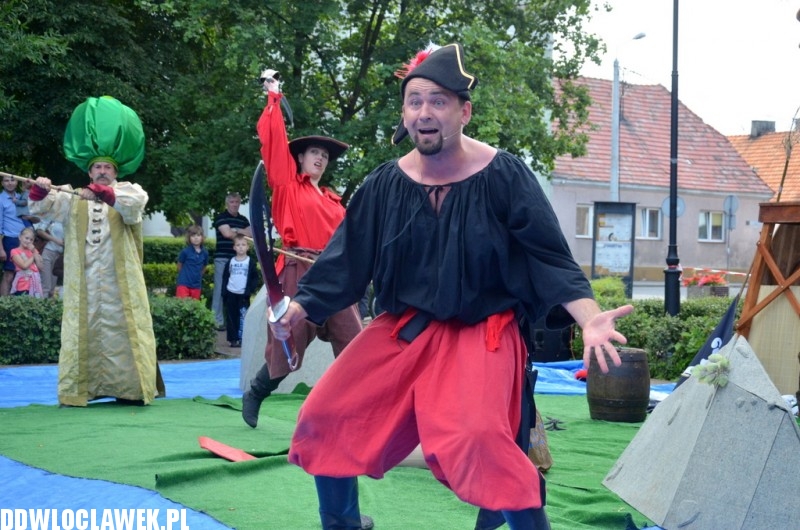 Spotkanie Teatrów Ulicznych GramOFFon