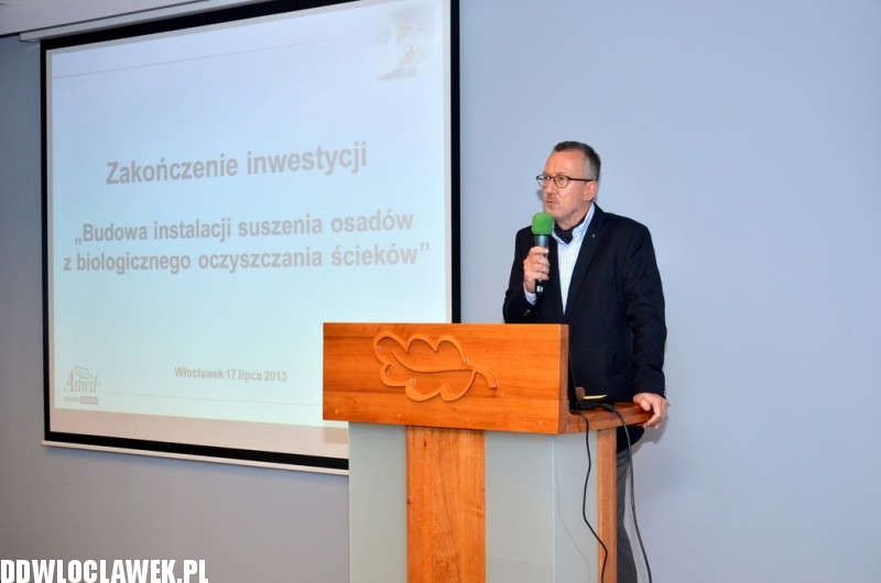 Anwil inwestuje we Włocławku