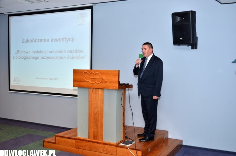 Anwil inwestuje we Włocławku