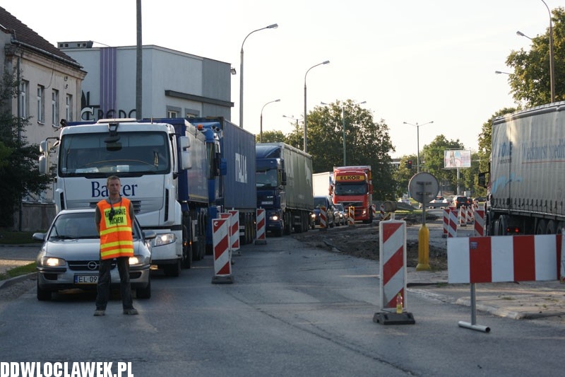 Wahadło na moście nad Zgłowiączką