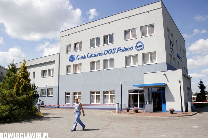 Co roku firma DGS zwiększa produkcję. Jak to robi?