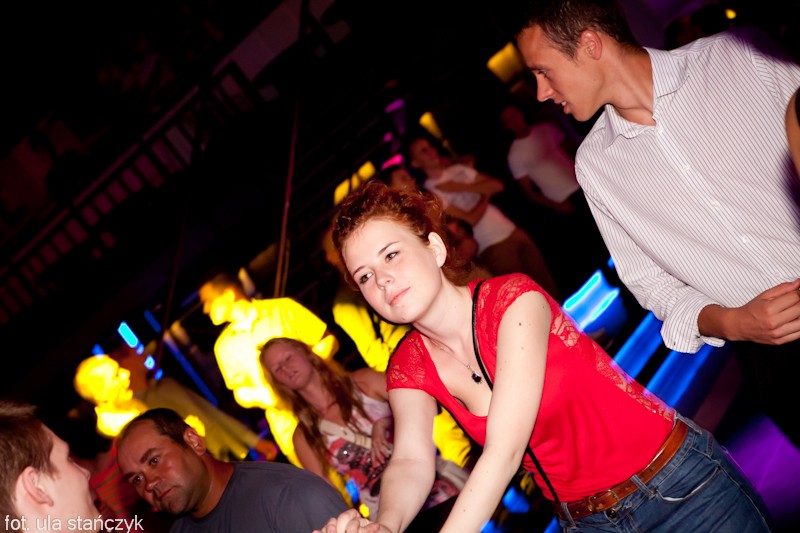 Weekend we Włocławku 19.07 Million Club
