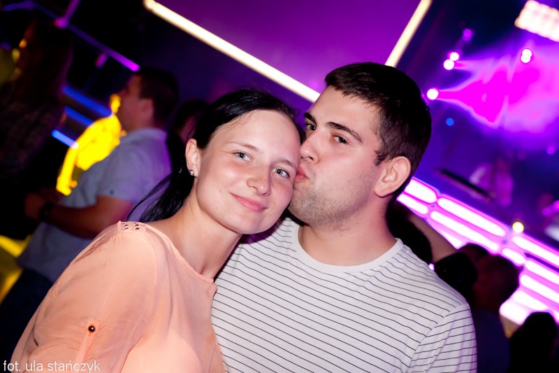 Weekend we Włocławku 19.07 Million Club