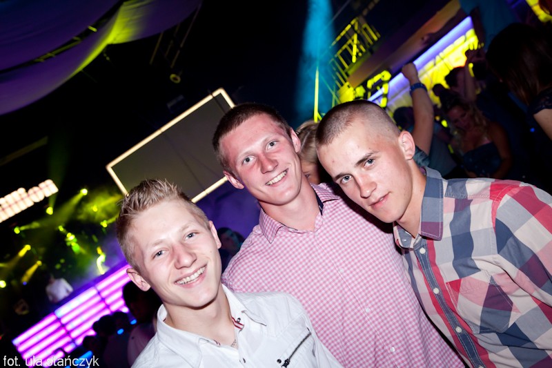 Weekend we Włocławku 19.07 Million Club