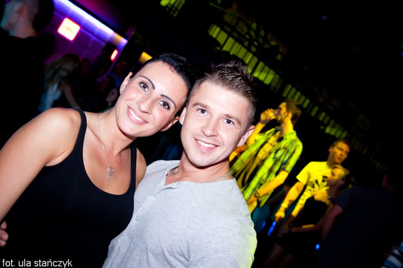 Weekend we Włocławku 19.07 Million Club