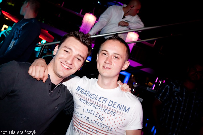 Weekend we Włocławku 19.07 Million Club