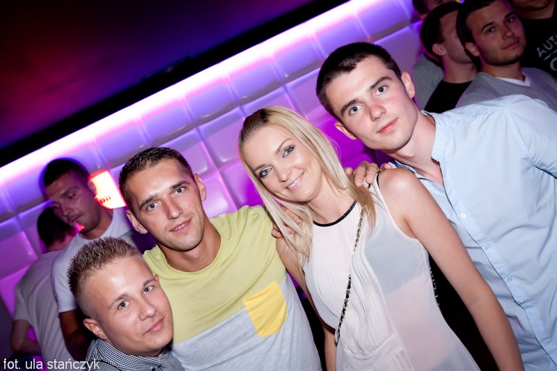 Weekend we Włocławku 19.07 Million Club