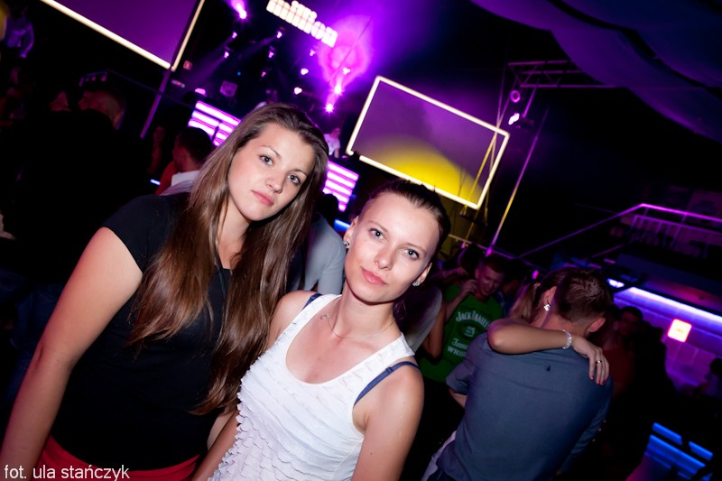 Weekend we Włocławku 19.07 Million Club