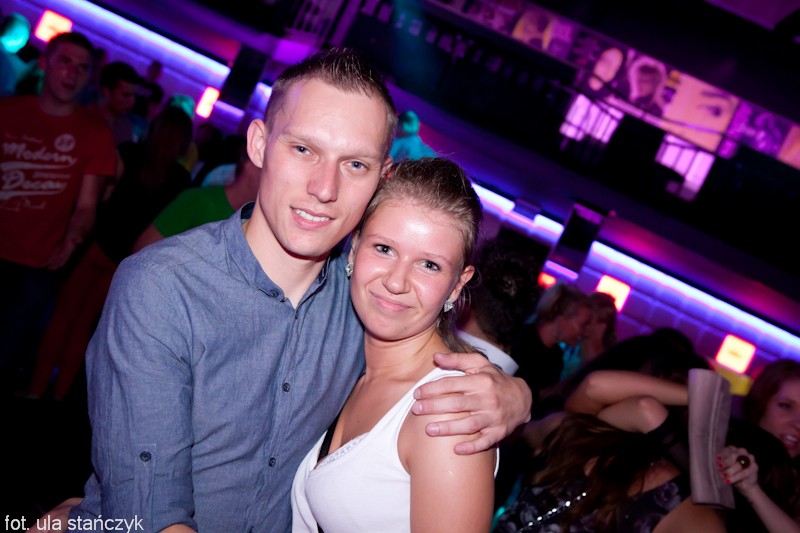 Weekend we Włocławku 19.07 Million Club