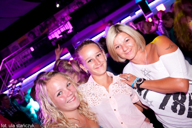 Weekend we Włocławku 19.07 Million Club