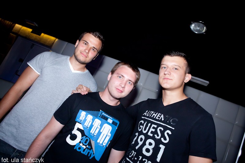 Weekend we Włocławku 19.07 Million Club
