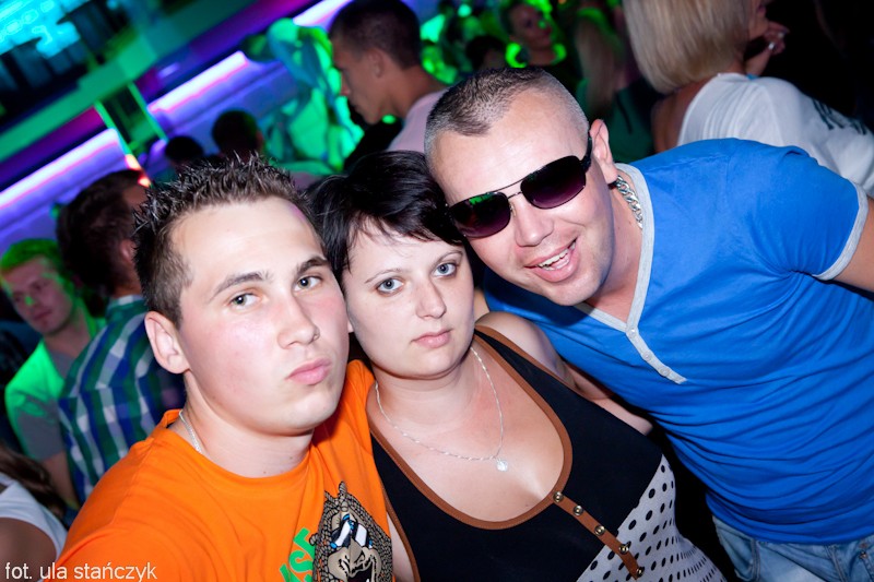 Weekend we Włocławku 19.07 Million Club