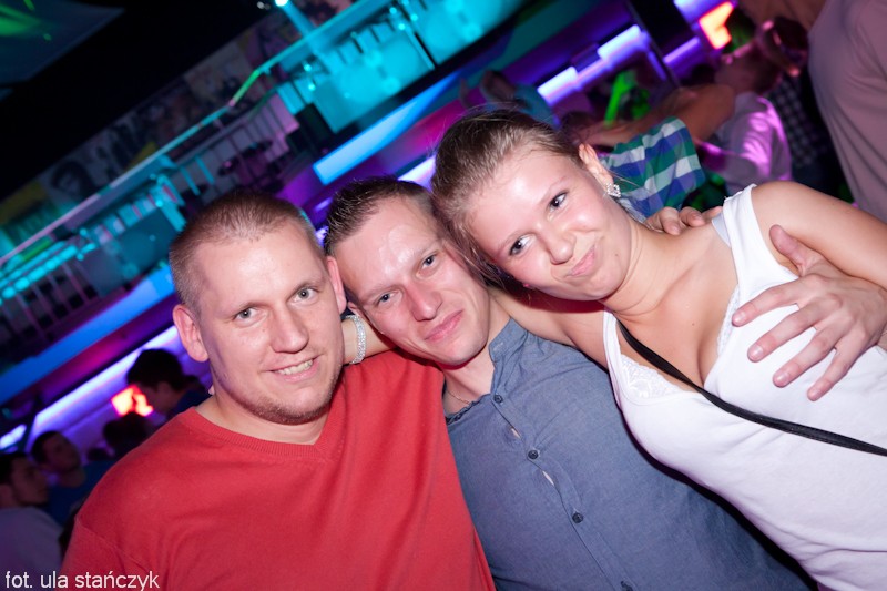 Weekend we Włocławku 19.07 Million Club