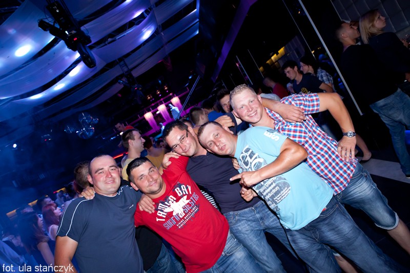 Weekend we Włocławku 19.07 Million Club