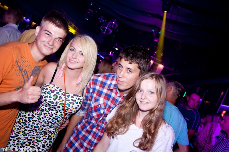 Weekend we Włocławku 19.07 Million Club