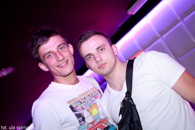 Weekend we Włocławku 19.07 Million Club