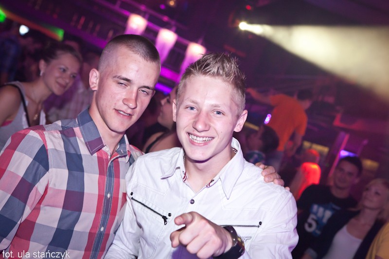 Weekend we Włocławku 19.07 Million Club