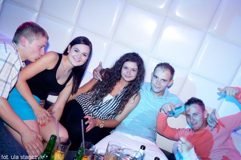 Weekend we Włocławku 19.07 Million Club