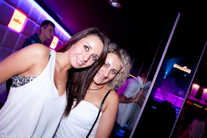 Weekend we Włocławku 19.07 Million Club